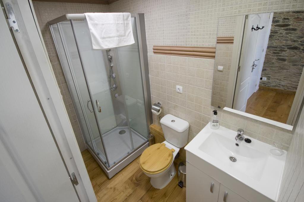 Casa Taboada Hotel Sarria Luaran gambar