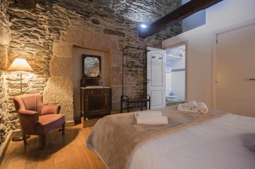 Casa Taboada Hotel Sarria Luaran gambar