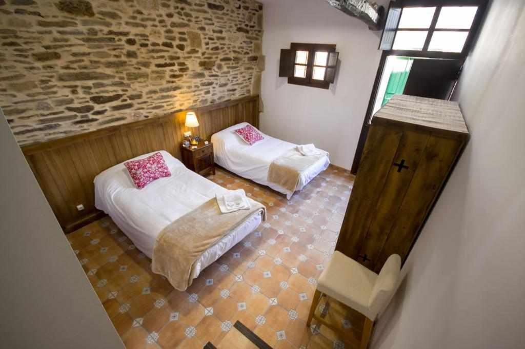 Casa Taboada Hotel Sarria Luaran gambar