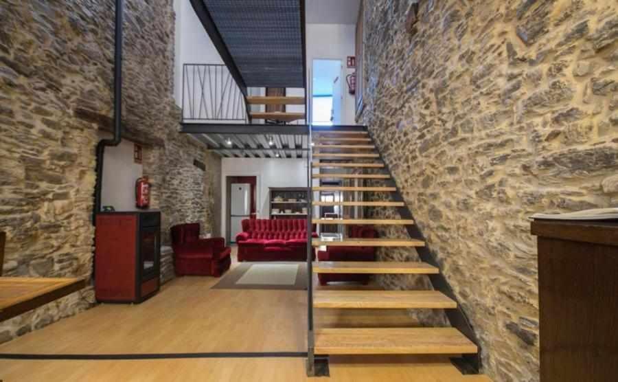 Casa Taboada Hotel Sarria Luaran gambar