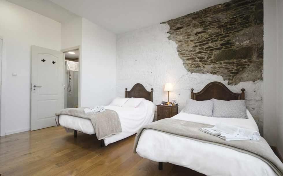 Casa Taboada Hotel Sarria Luaran gambar