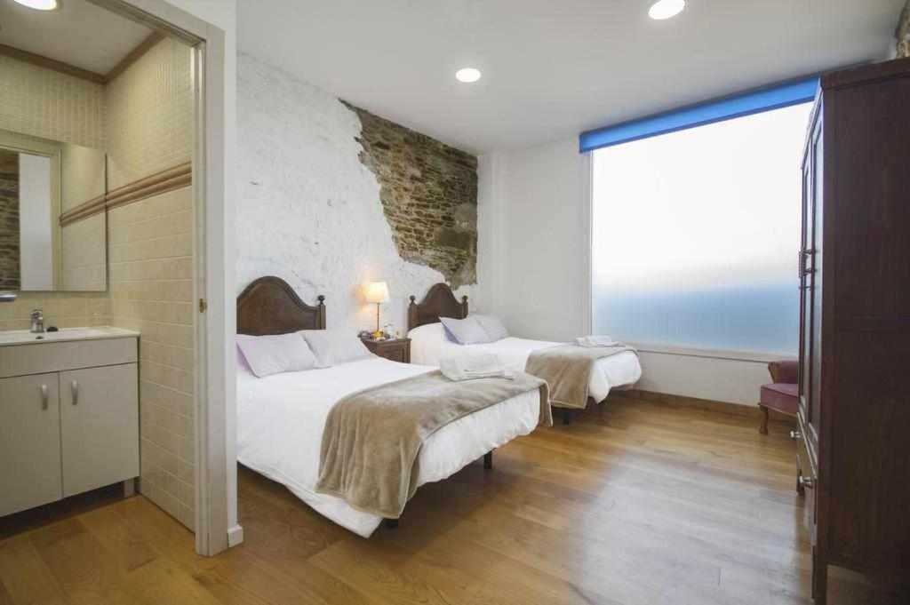 Casa Taboada Hotel Sarria Luaran gambar
