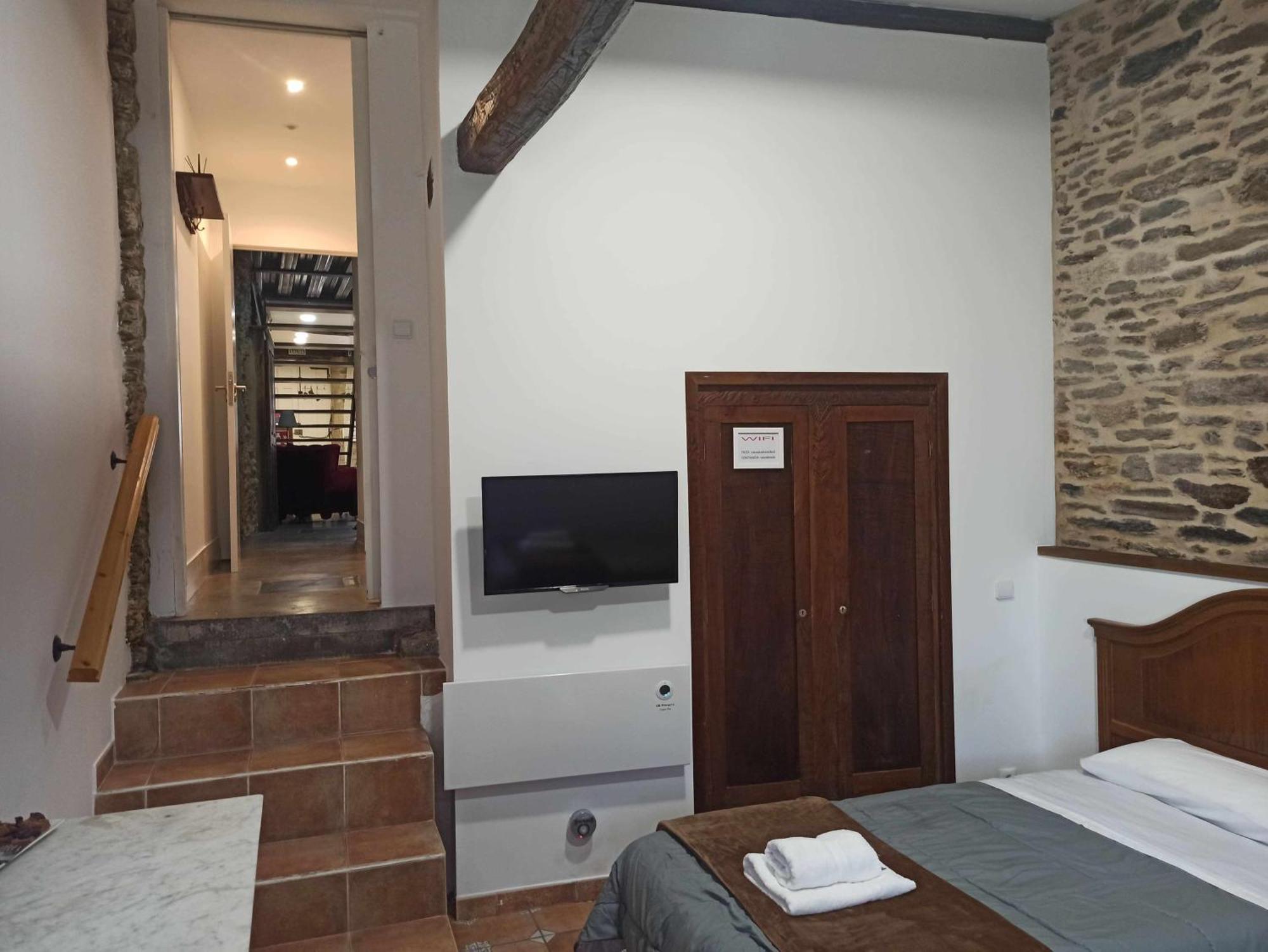 Casa Taboada Hotel Sarria Luaran gambar