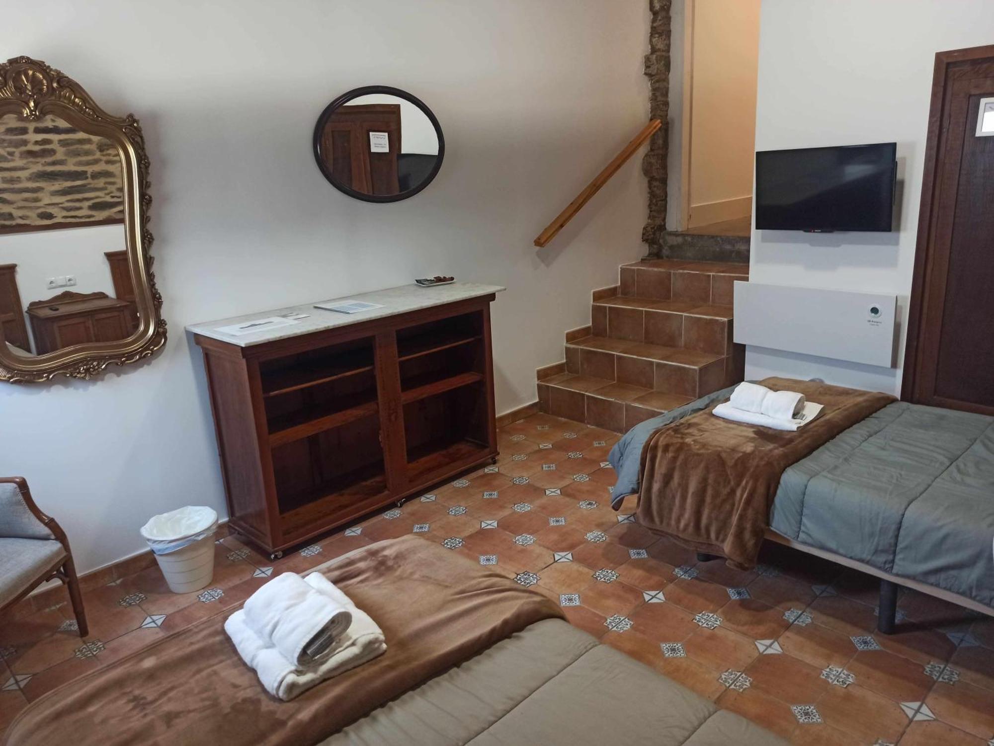 Casa Taboada Hotel Sarria Luaran gambar