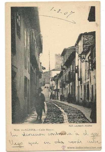 Casa Taboada Hotel Sarria Luaran gambar