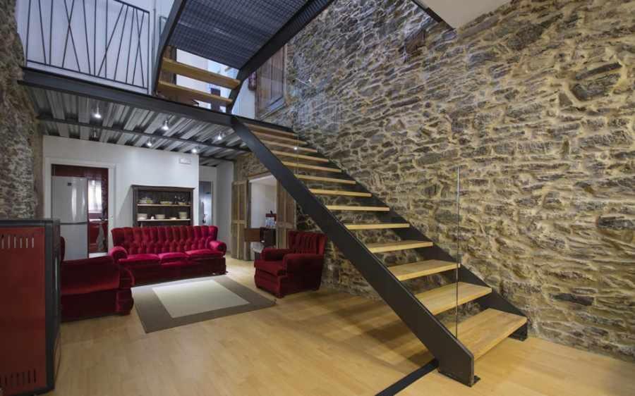 Casa Taboada Hotel Sarria Luaran gambar
