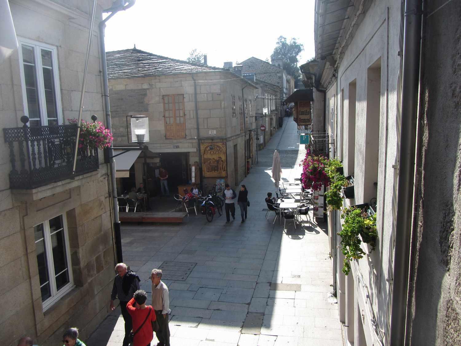 Casa Taboada Hotel Sarria Luaran gambar