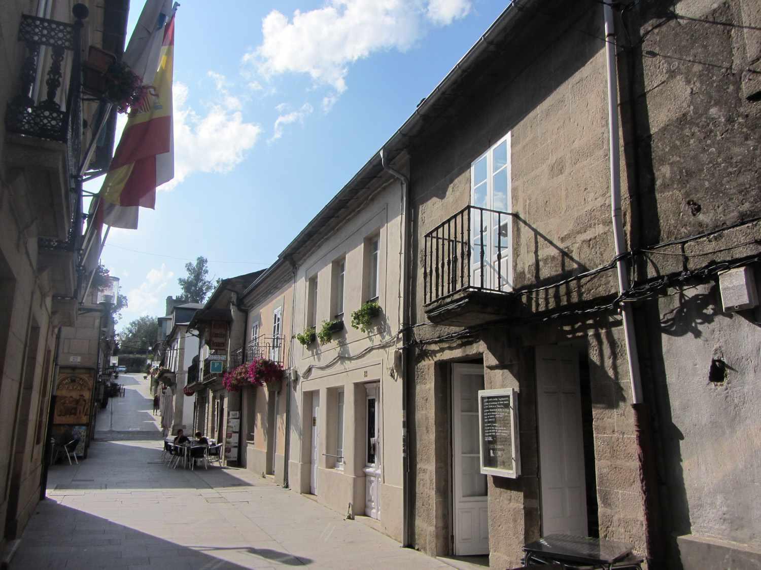 Casa Taboada Hotel Sarria Luaran gambar
