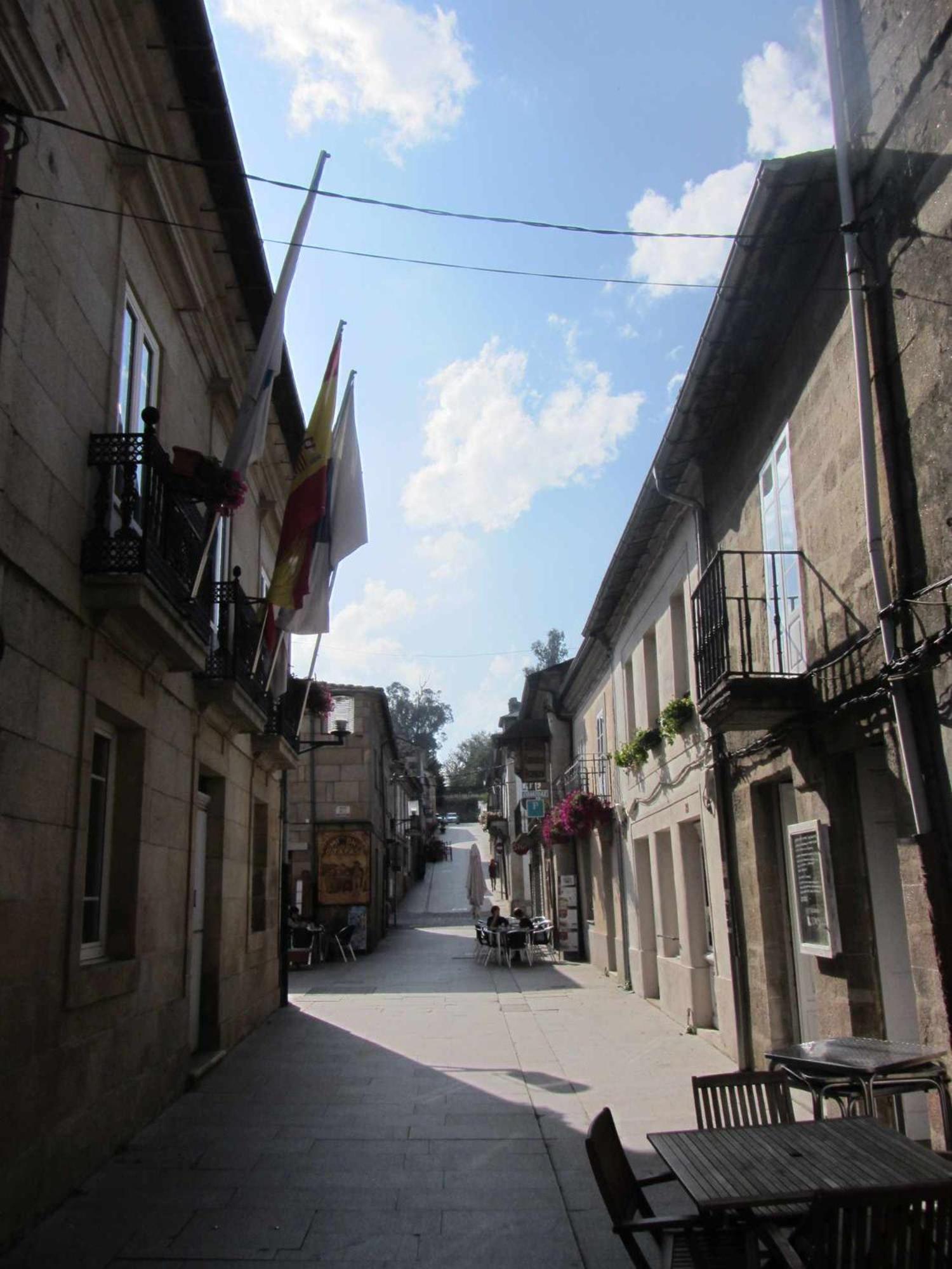 Casa Taboada Hotel Sarria Luaran gambar