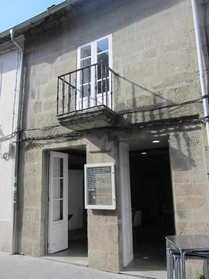 Casa Taboada Hotel Sarria Bilik gambar