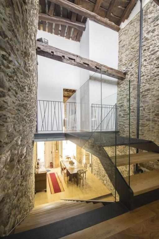 Casa Taboada Hotel Sarria Bilik gambar