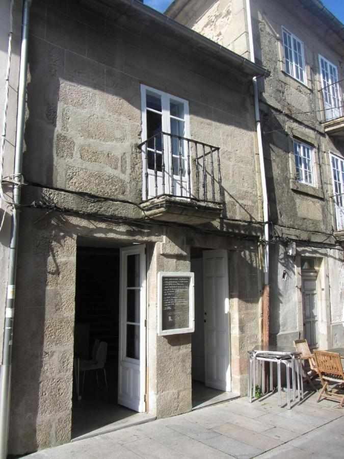 Casa Taboada Hotel Sarria Bilik gambar
