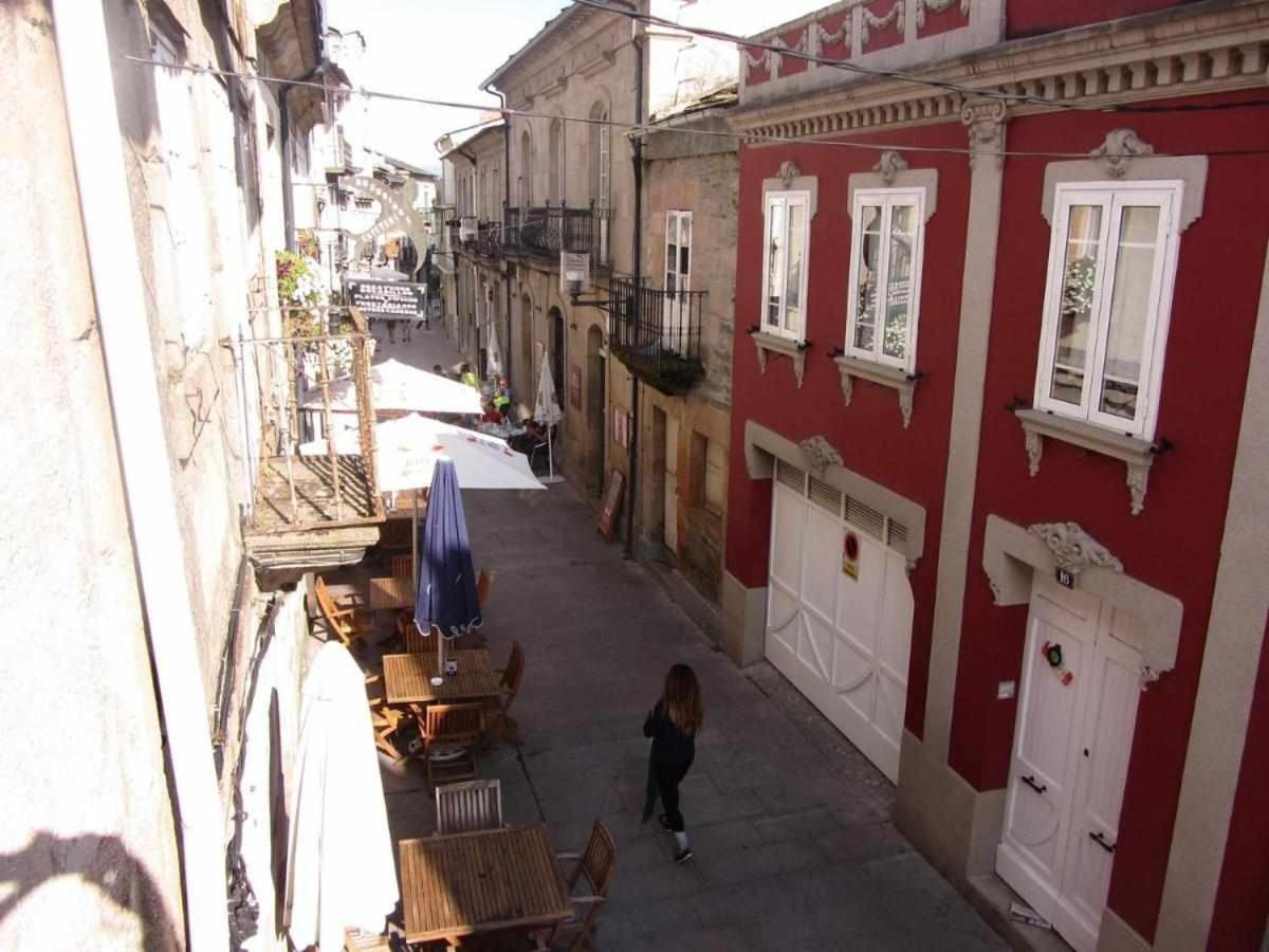 Casa Taboada Hotel Sarria Bilik gambar