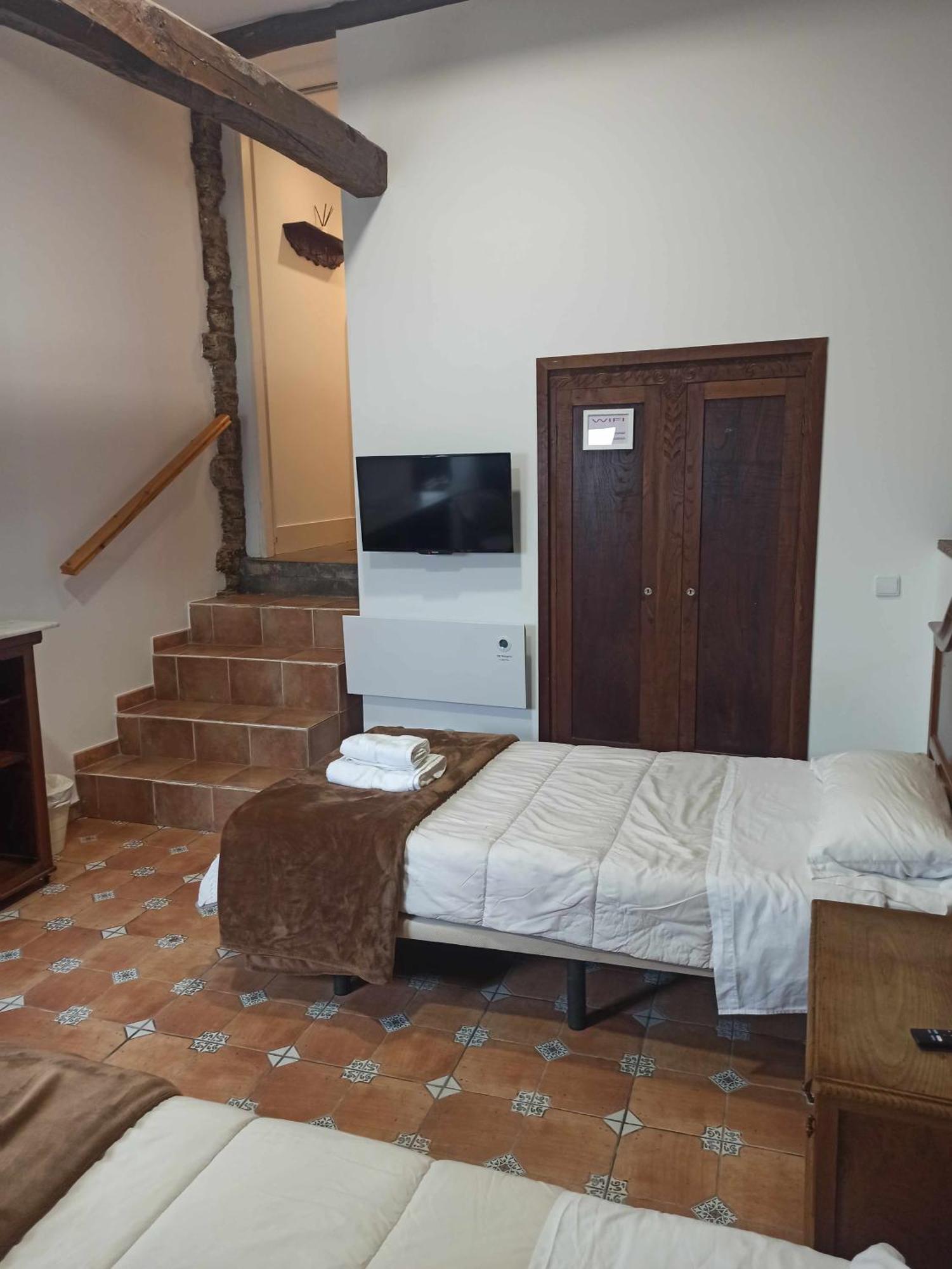 Casa Taboada Hotel Sarria Luaran gambar