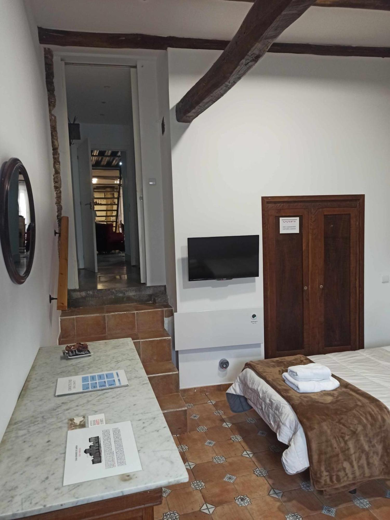 Casa Taboada Hotel Sarria Luaran gambar